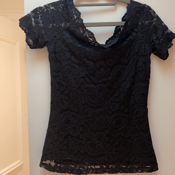 L’agence lace top - Picture 2 of 3